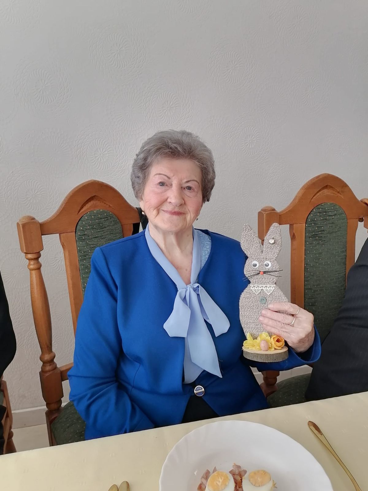 Zdjęcie: Śniadanie wielkanocne Seniorów