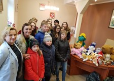 Powiększ zdjęcie Zdjęcie grupowe.