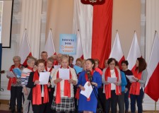 Powiększ zdjęcie Chór.