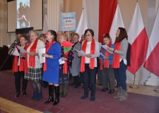Powiększ zdjęcie Chór. 