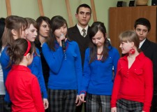 Powiększ zdjęcie Zdjęcie grupowe.