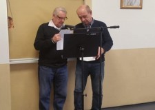 Powiększ zdjęcie Występ seniorów.