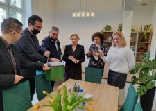 Powiększ zdjęcie Zdjęcie grupowe.