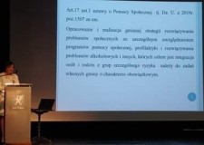 Powiększ zdjęcie Prezentacja multimedialna.