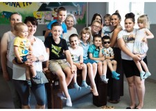 Powiększ zdjęcie Zdjęcie grupowe Zgranej Paki