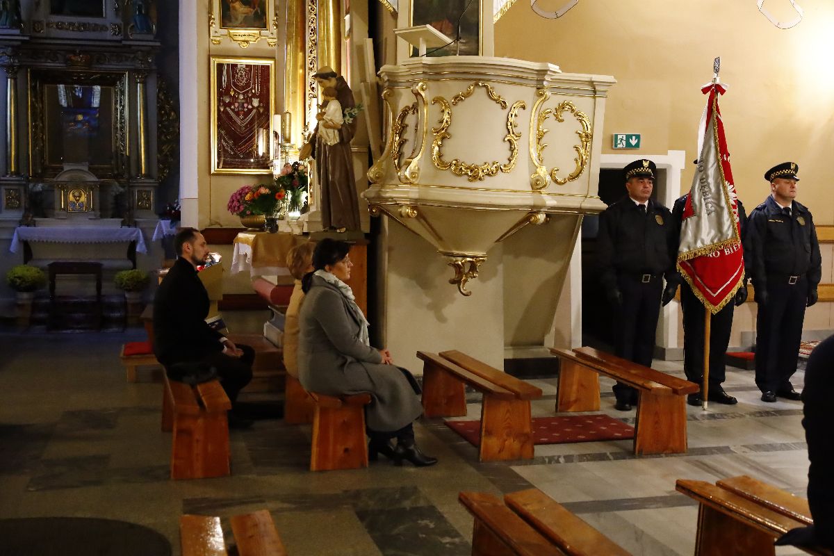 Zdjęcie: Uroczyste obchody 35-lecia Miejskiego Ośrodka Pomocy Społecznej w Dębicy