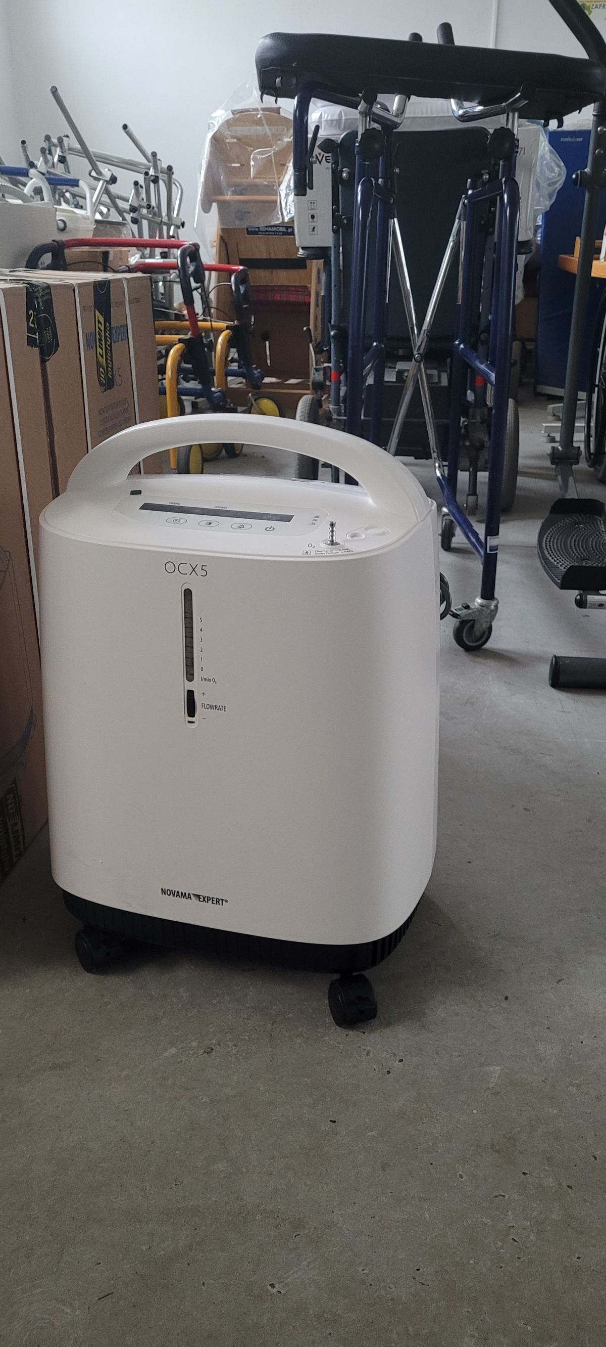 Zdjęcie: Zakupiono sprzęt do Wypożyczalni Sprzętu Rehabilitacyjnego