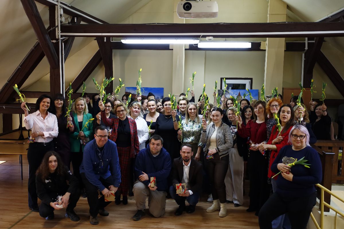 Galeria zdjęć: Dzień Kobiet i Dzień Mężczyzn w CUS Dębica