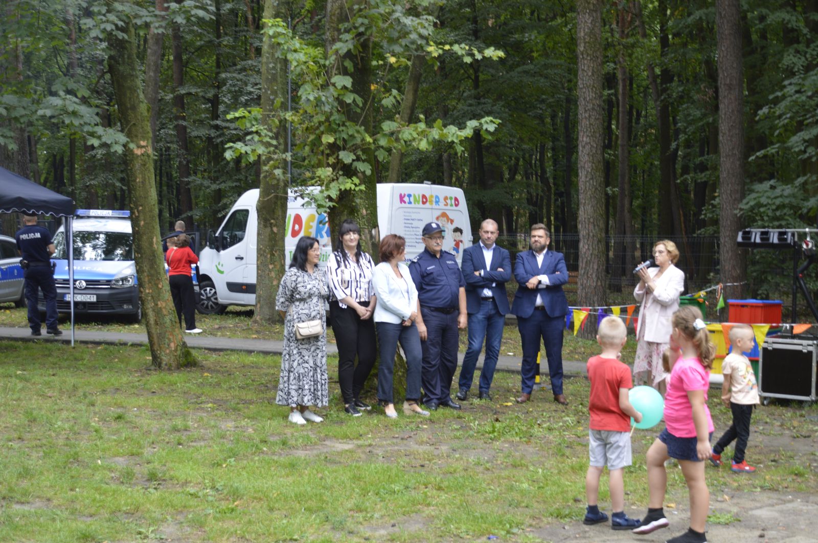 Zdjęcie: Drugi Piknik Profilaktyczny już za nami