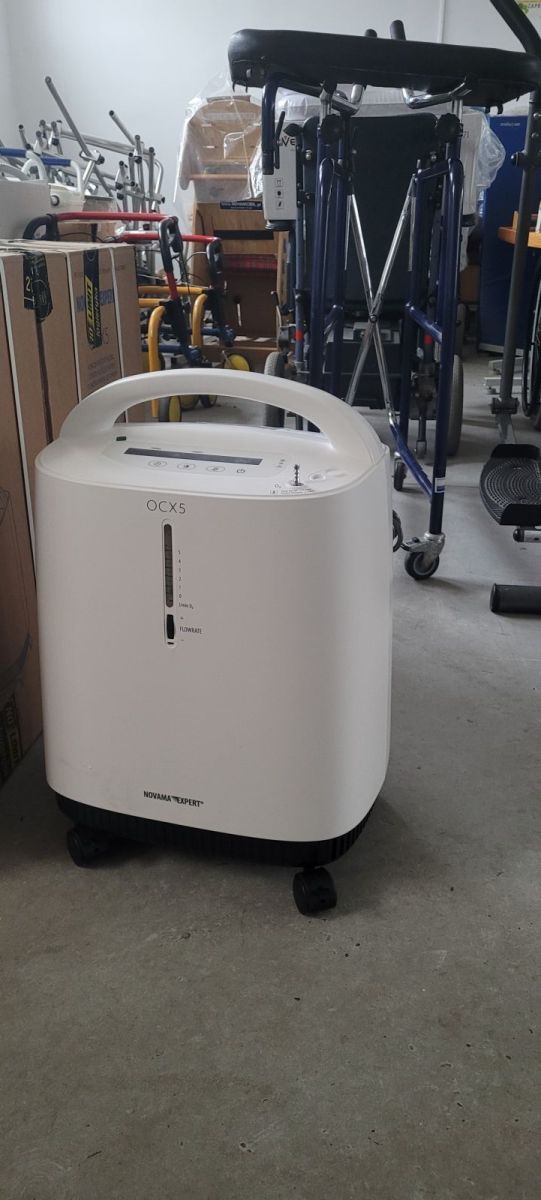 Zdjęcie: Zakupiono sprzęt do Wypożyczalni Sprzętu Rehabilitacyjnego