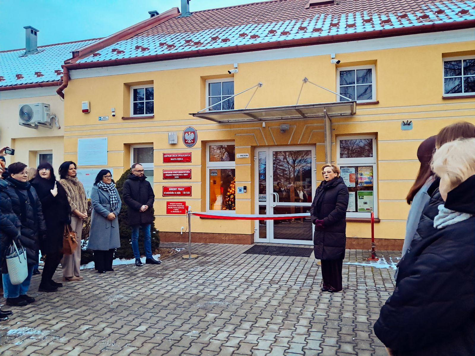 Zdjęcie: CENTRUM USŁUG SPOŁECZNYCH MIASTA DĘBICA