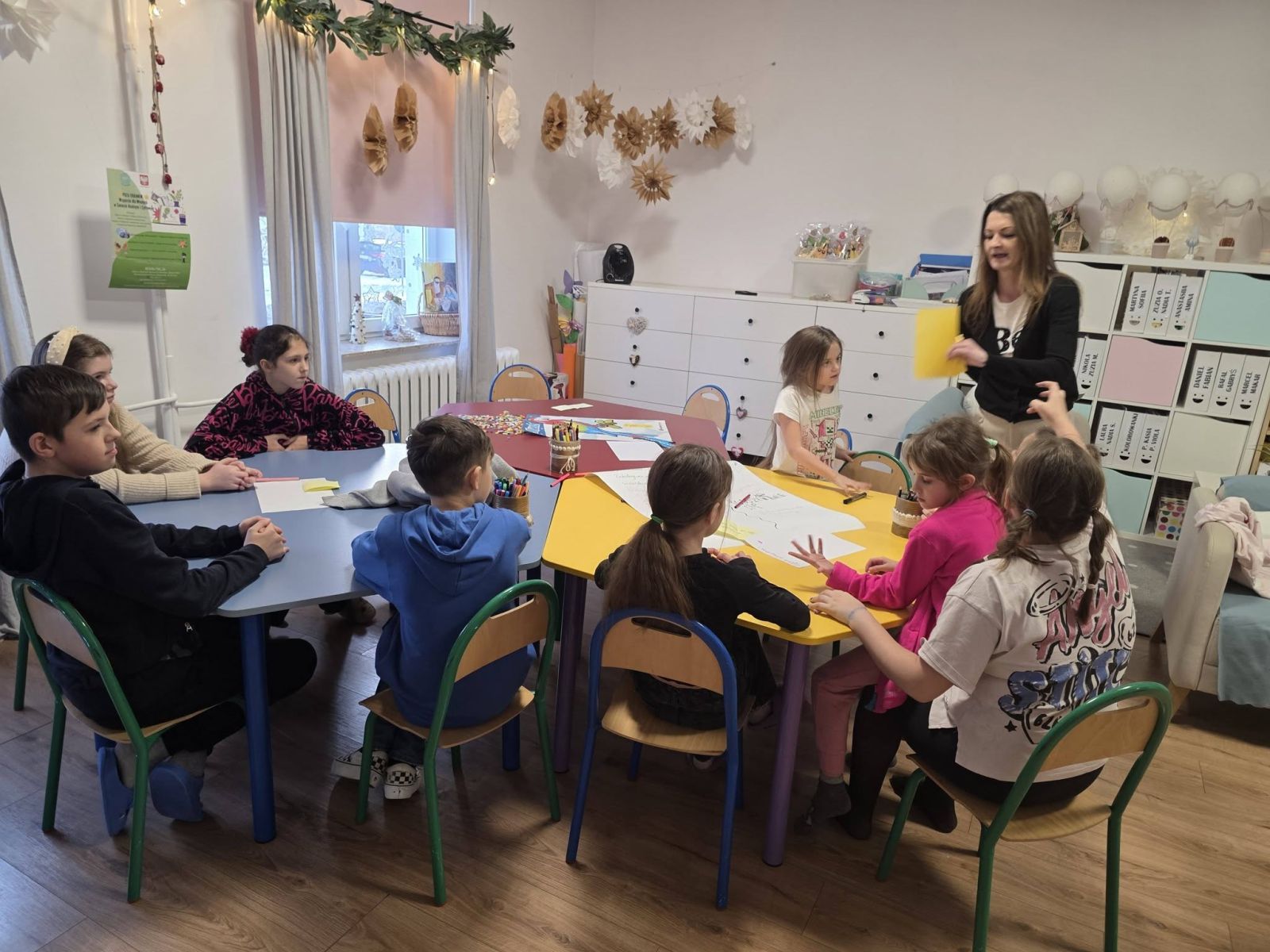 Zdjęcie: Warsztaty „Cyberprzemoc jako forma przemocy” w ramach kampanii STOP PRZEMOCY!