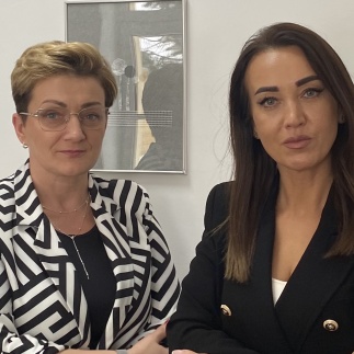 Zdjęcie: Koordynatorzy Indywidualnych Planów Usług Społecznych w CUS Miasta Dębica