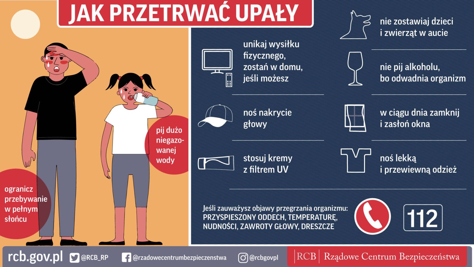 Zdjęcie: UWAGA! UPAŁY!