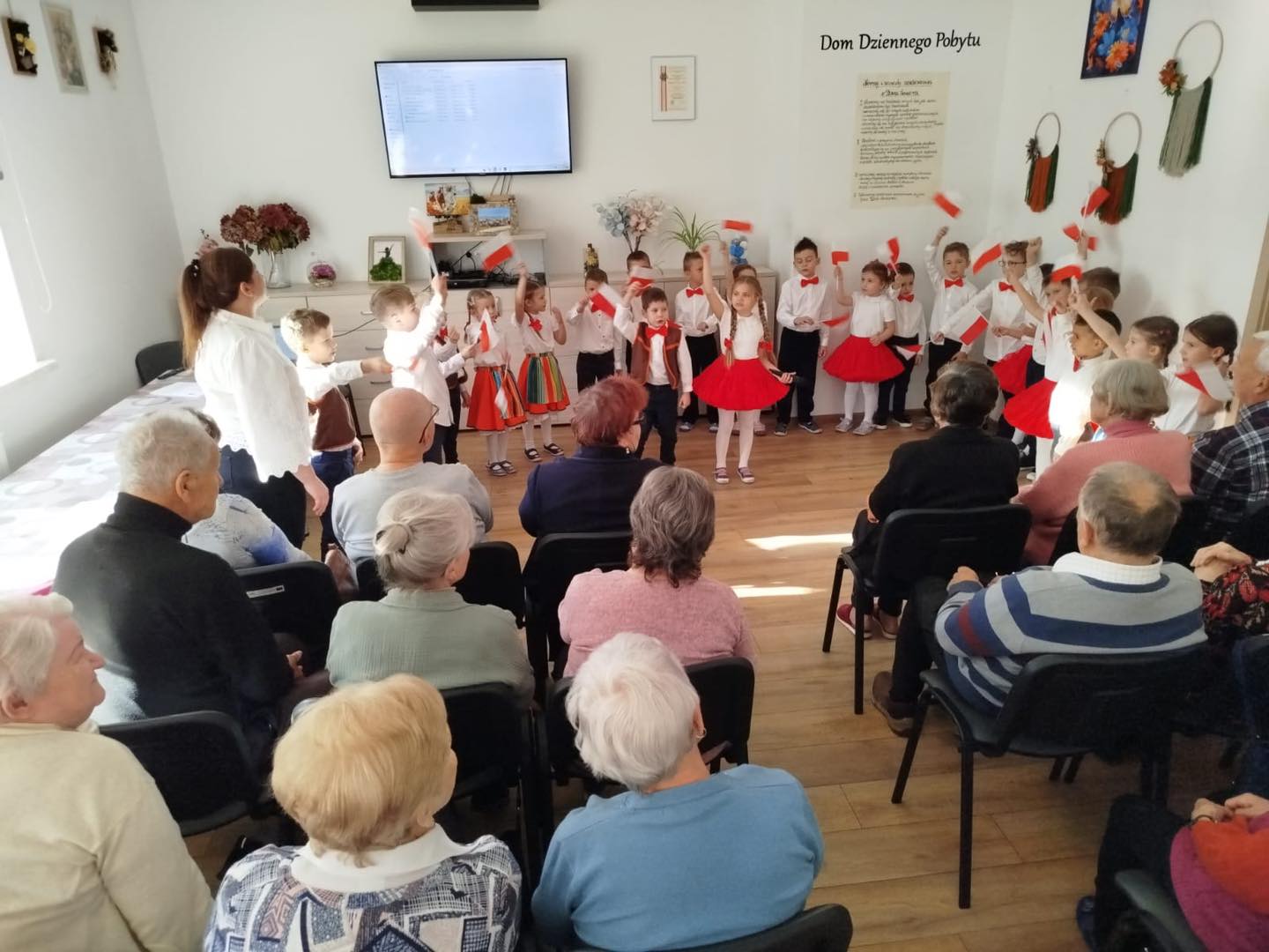 Zdjęcie: Światowy Dzień Seniora