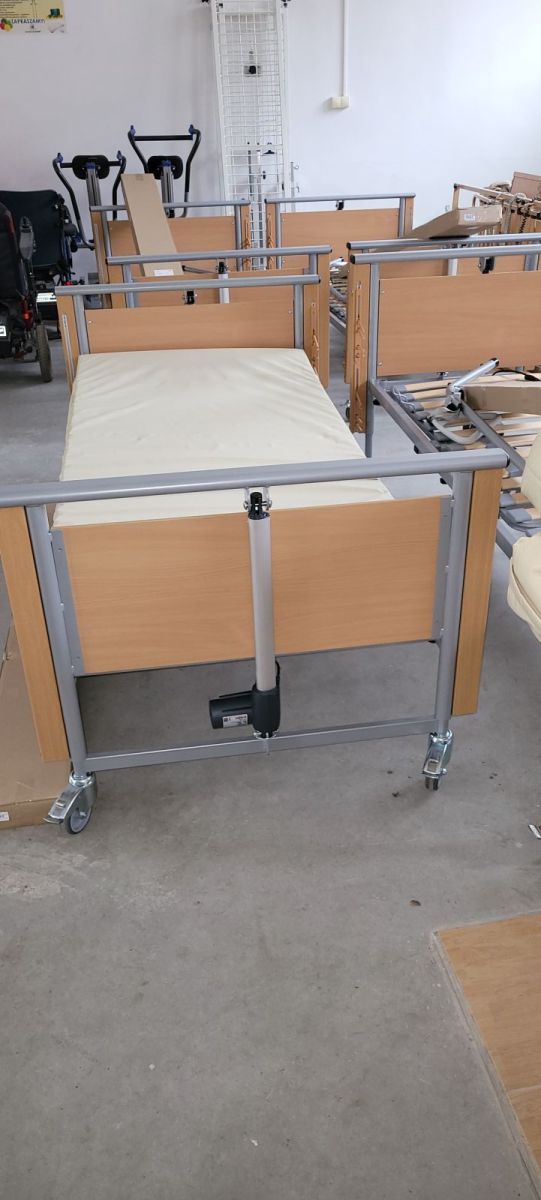 Zdjęcie: Zakupiono nowy sprzęt do Wypożyczalni Sprzętu Rehabilitacyjnego