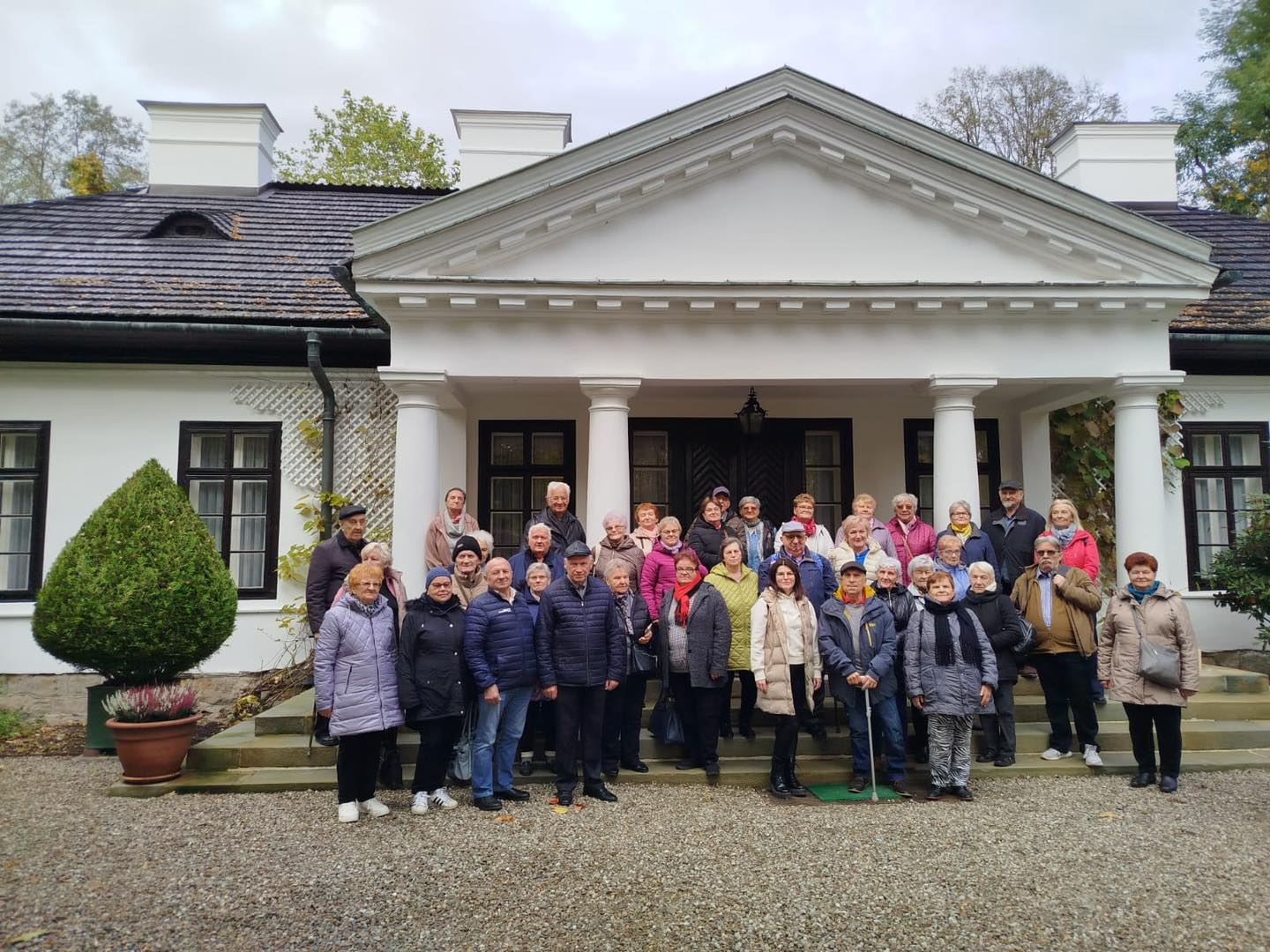 Zdjęcie: Jesienny wyjazd do Lusławic