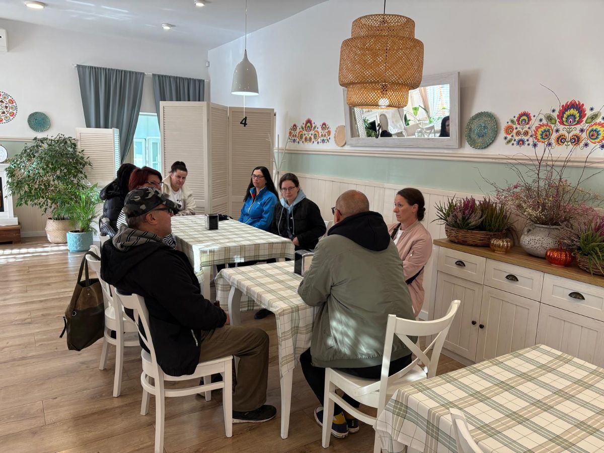 Zdjęcie: Warsztat z pośrednictwa i poszukiwania pracy