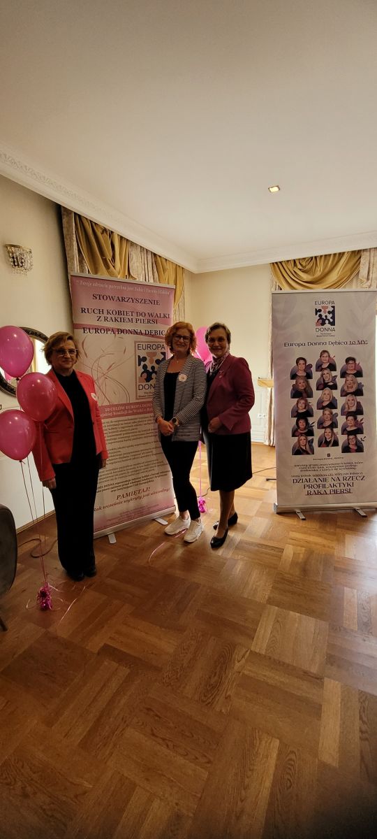 Zdjęcie: Konferencja „Świadoma kobieta to zdrowa kobieta”